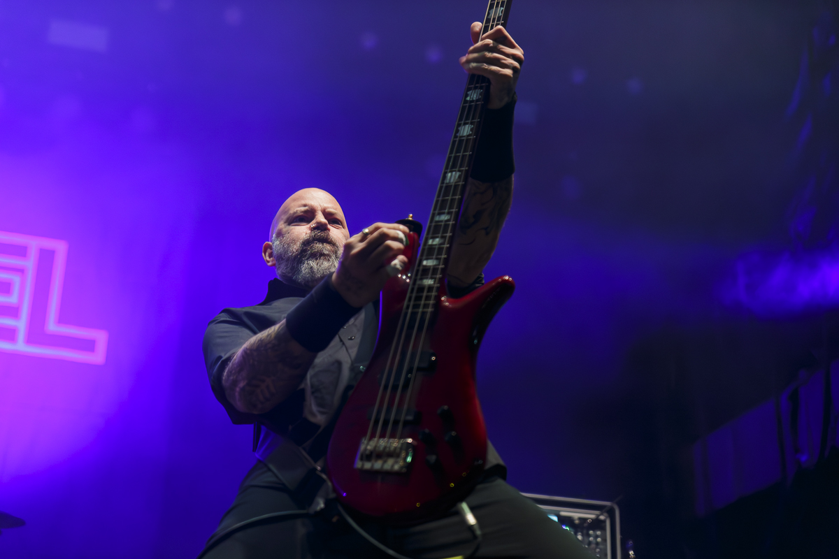 Channel Zero @ Rock Affligem, picture 28, photographed by Peter Smet - FrontView Magazine