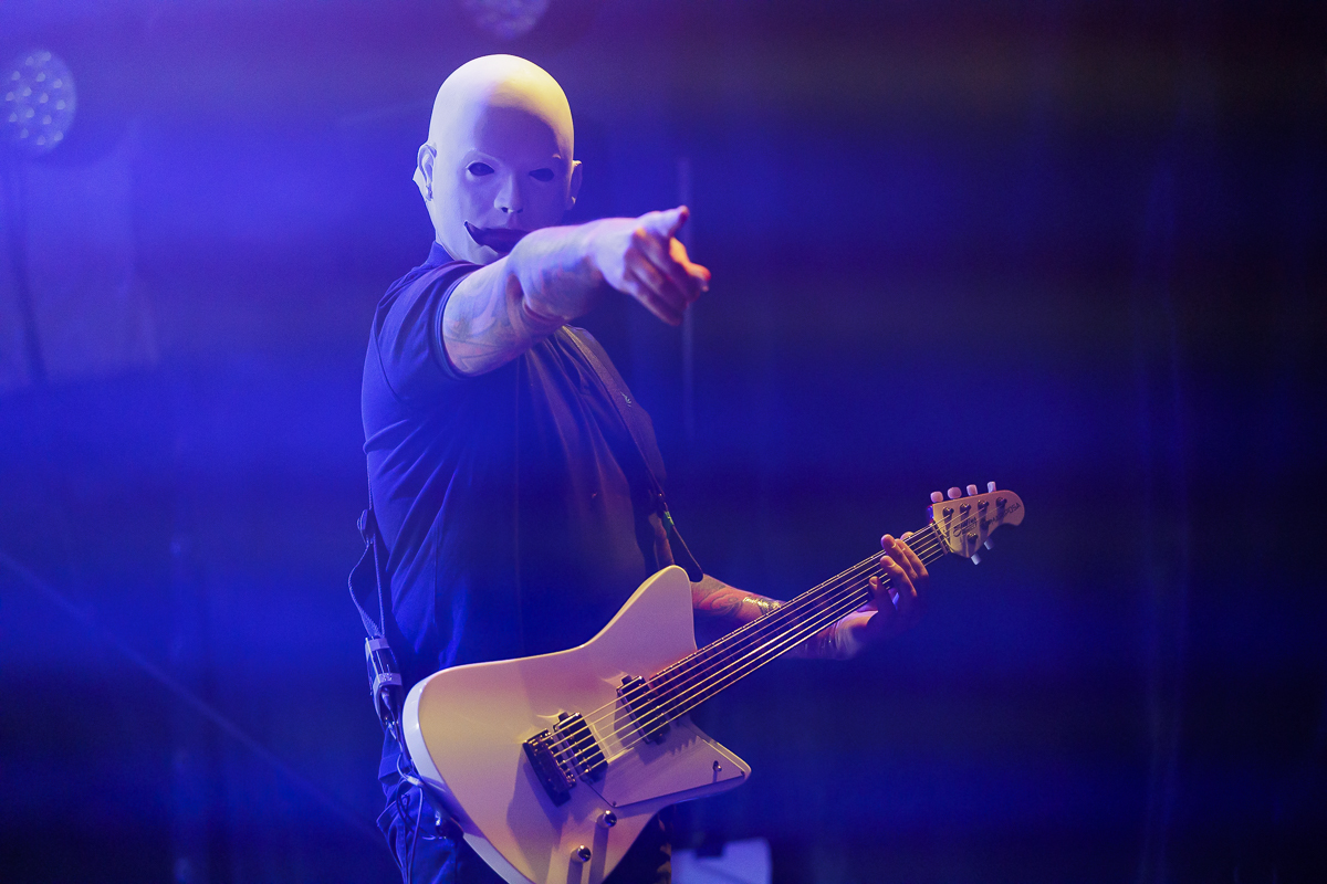 Freddy Melculy @ Rock Affligem, picture 1, photographed by Peter Smet - FrontView Magazine