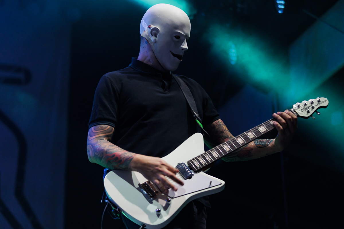 Freddy Melculy @ Rock Affligem, picture 15, photographed by Peter Smet - FrontView Magazine