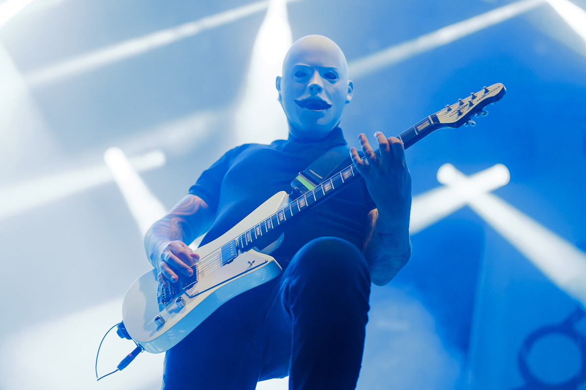 Freddy Melculy @ Rock Affligem, picture 16, photographed by Peter Smet - FrontView Magazine