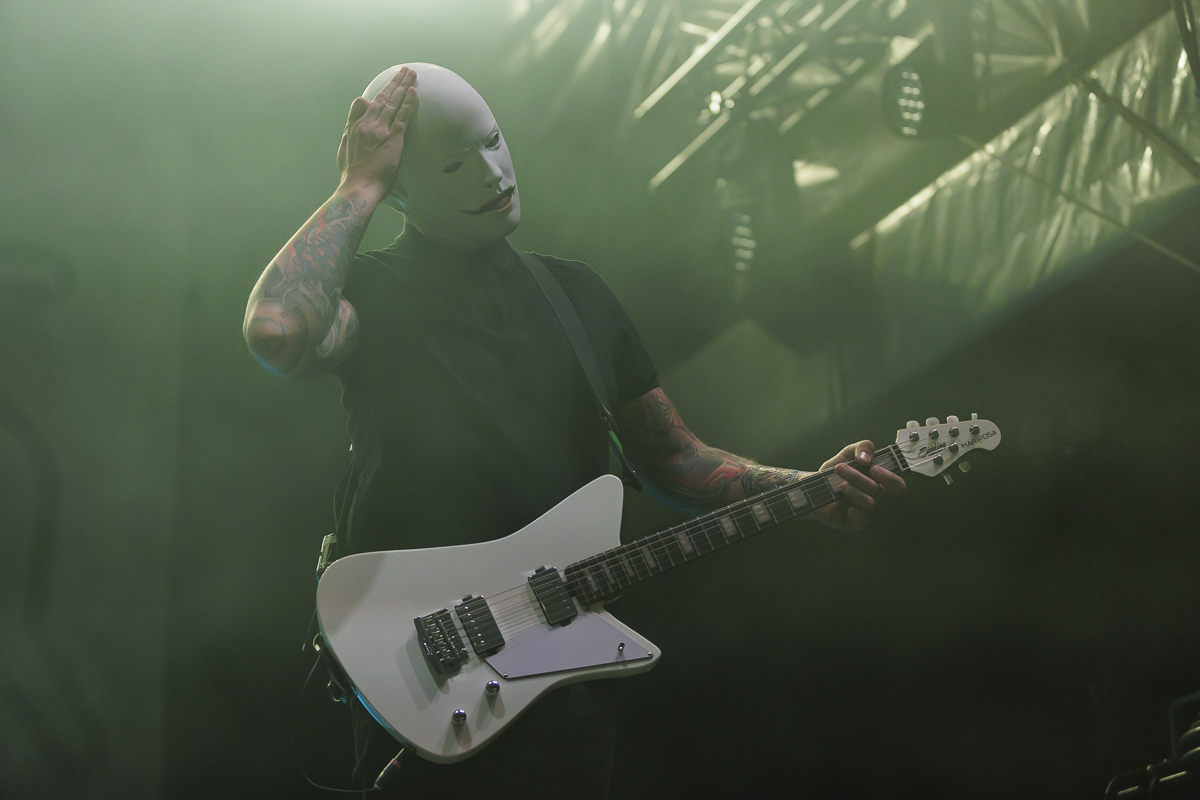 Freddy Melculy @ Rock Affligem, picture 17, photographed by Peter Smet - FrontView Magazine