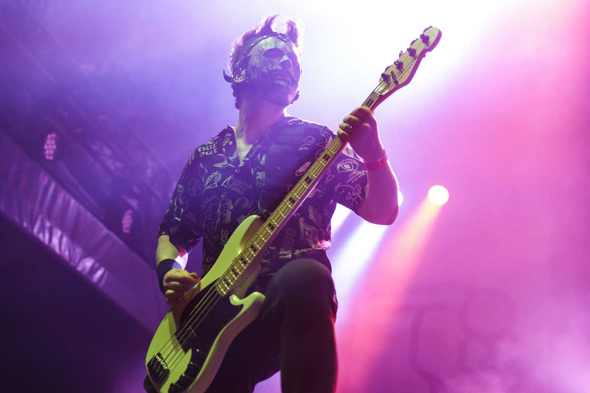 Freddy Melculy @ Rock Affligem, picture 18, photographed by Peter Smet - FrontView Magazine
