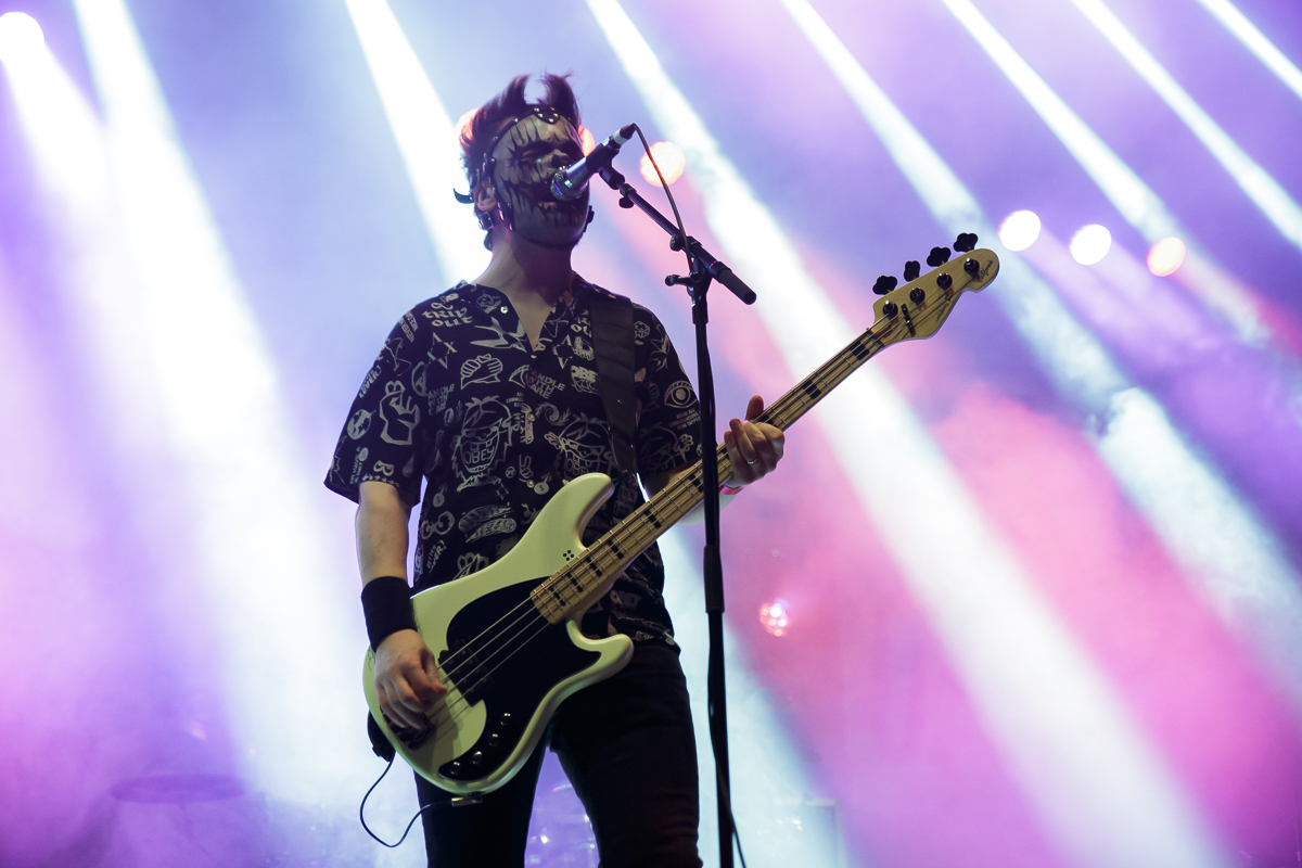 Freddy Melculy @ Rock Affligem, picture 19, photographed by Peter Smet - FrontView Magazine