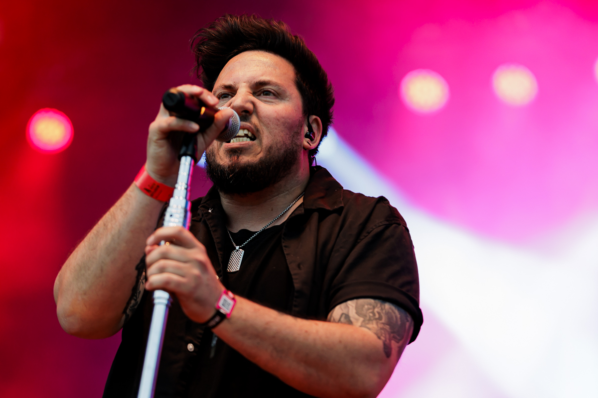 Mantah @ Rock Affligem, picture 5, photographed by Peter Smet - FrontView Magazine