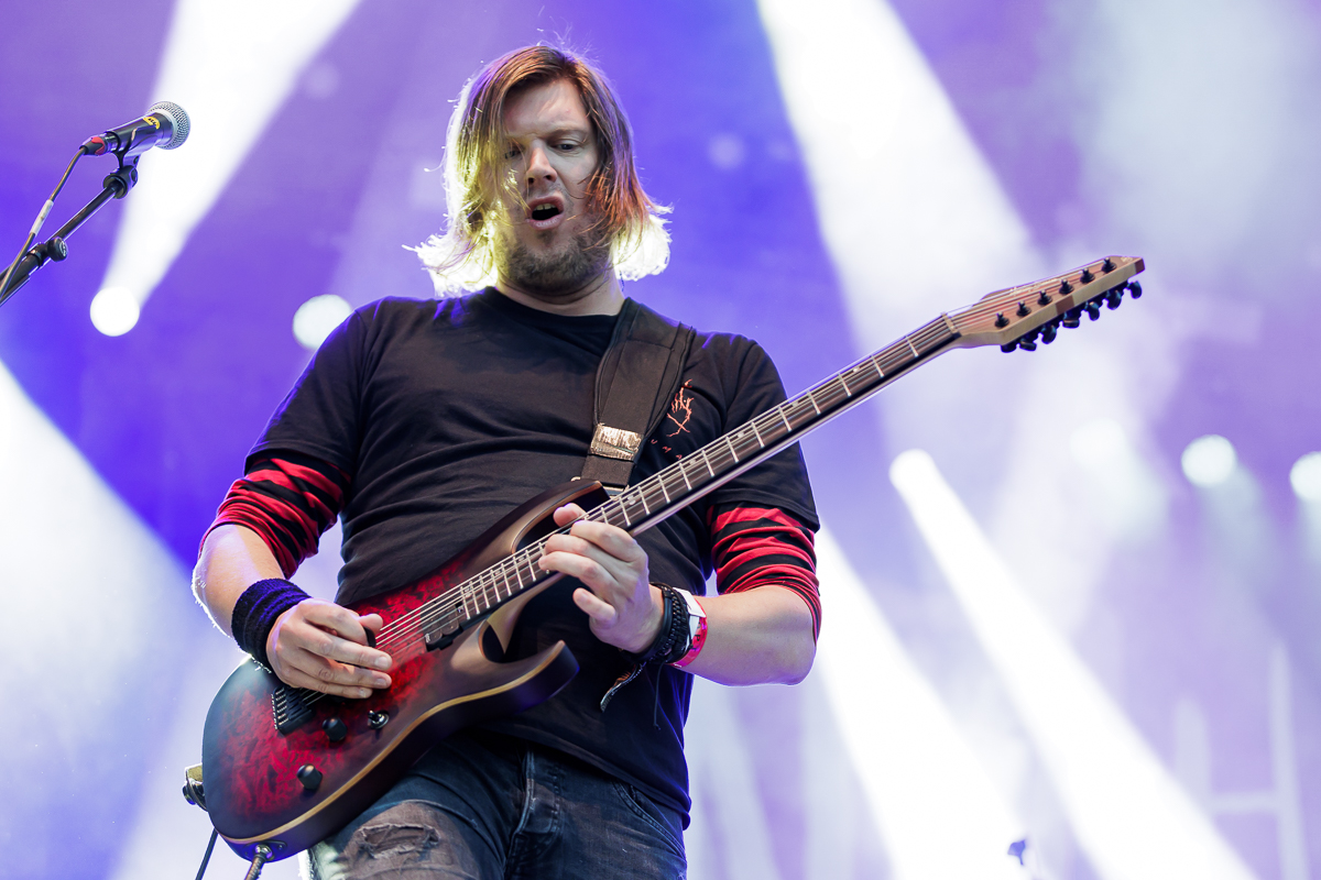 Mantah @ Rock Affligem, picture 10, photographed by Peter Smet - FrontView Magazine