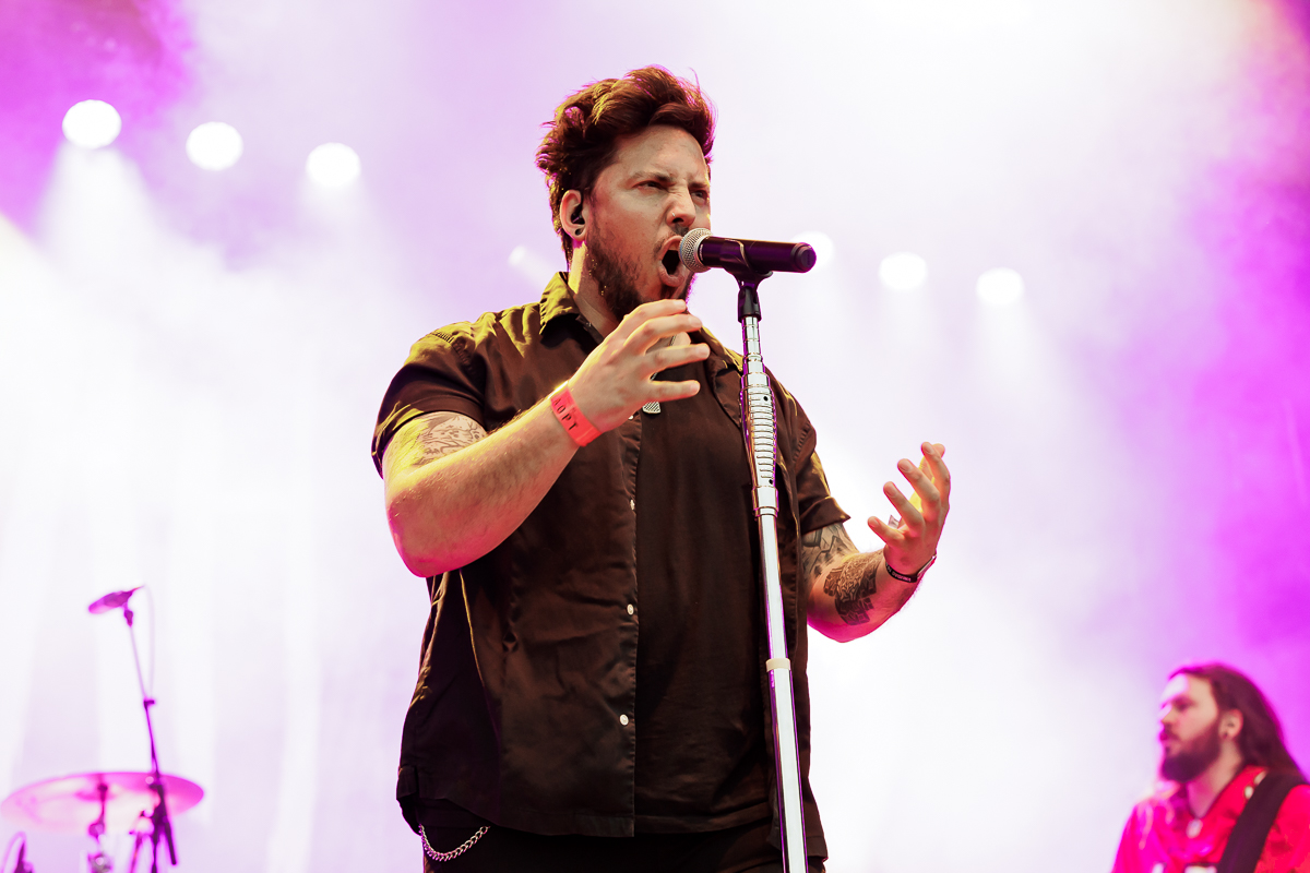 Mantah @ Rock Affligem, picture 11, photographed by Peter Smet - FrontView Magazine