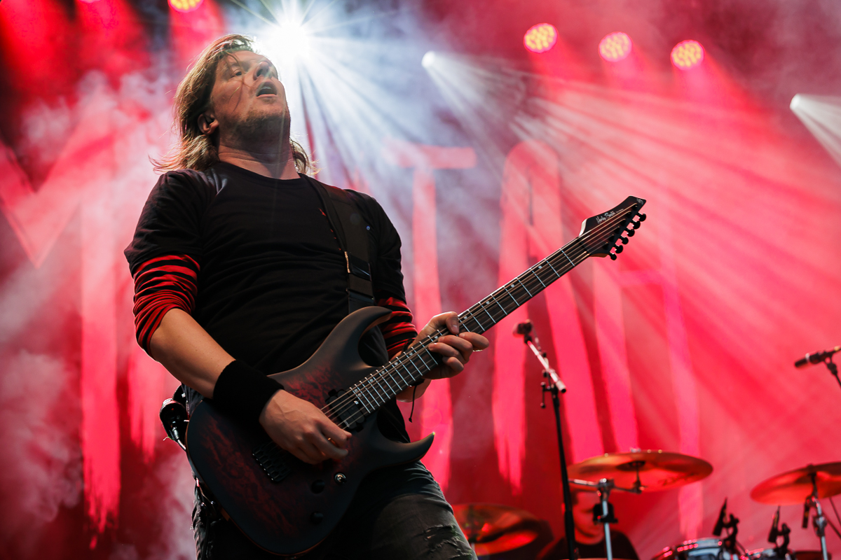 Mantah @ Rock Affligem, picture 12, photographed by Peter Smet - FrontView Magazine
