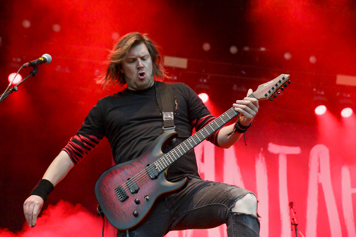 Mantah @ Rock Affligem, picture 13, photographed by Peter Smet - FrontView Magazine