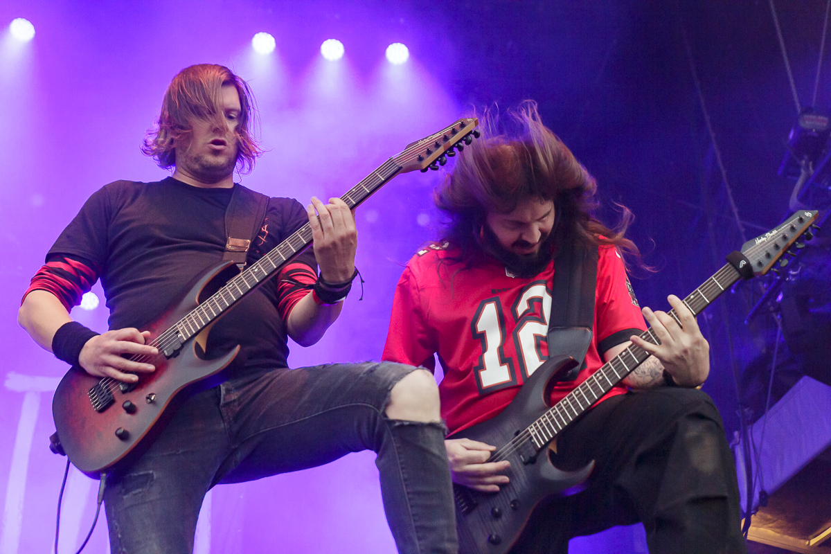 Mantah @ Rock Affligem, picture 17, photographed by Peter Smet - FrontView Magazine