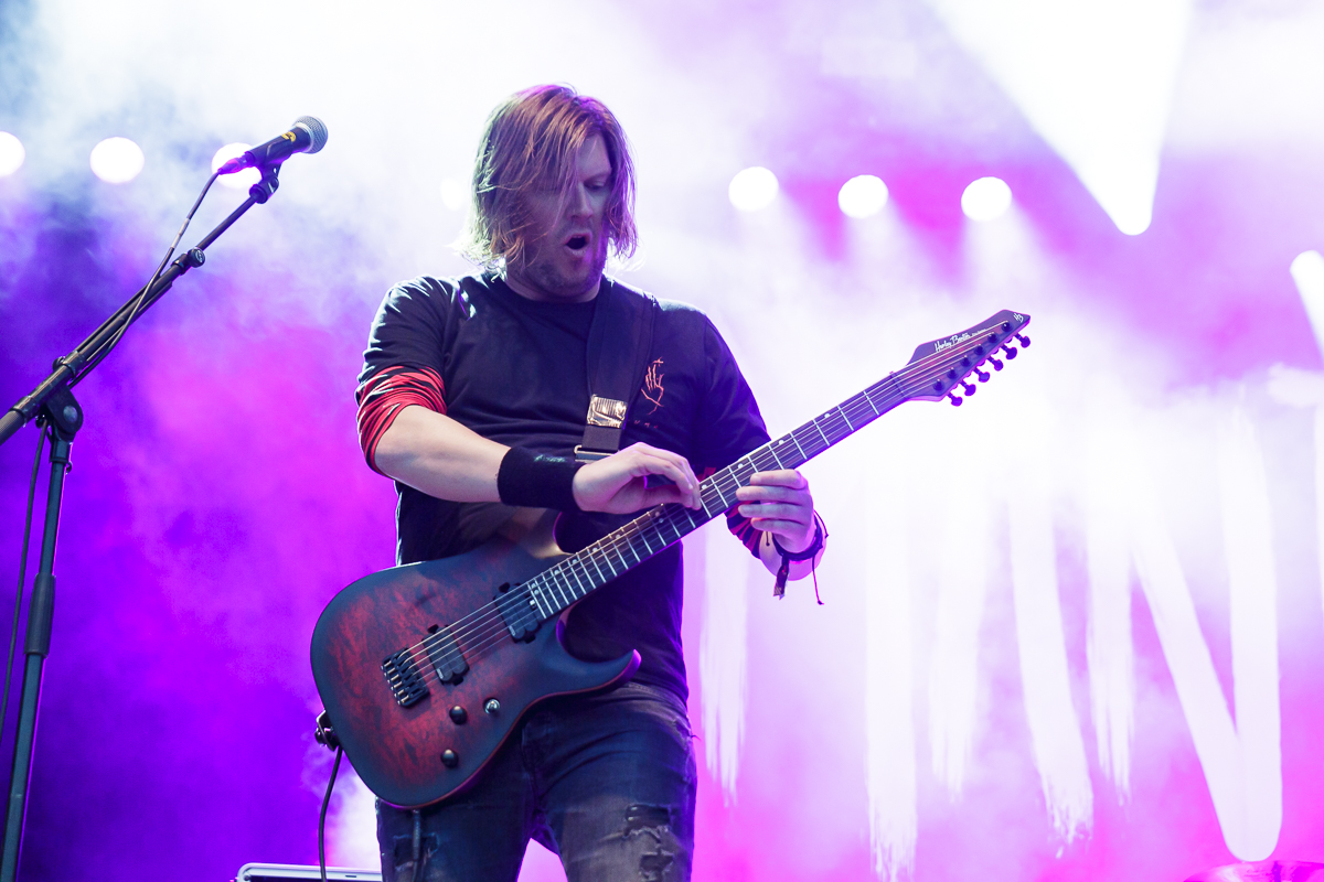 Mantah @ Rock Affligem, picture 19, photographed by Peter Smet - FrontView Magazine