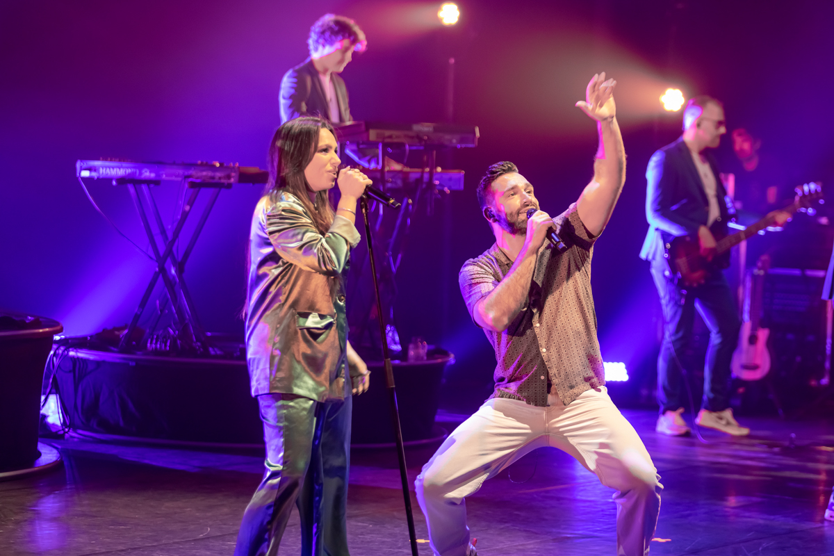 Metejoor @ Stadsschouwburg Antwerpen, picture 2, photographed by dirk janssens - FrontView Magazine