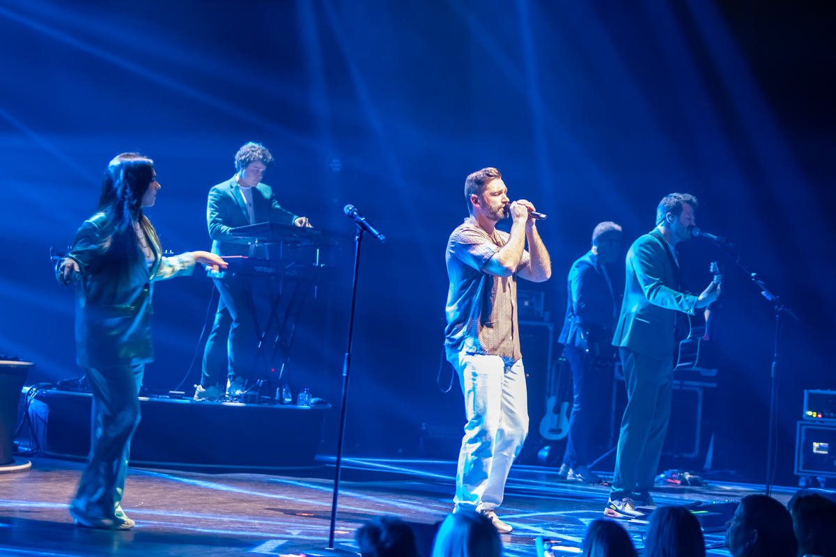 Metejoor @ Stadsschouwburg Antwerpen, picture 4, photographed by dirk janssens - FrontView Magazine