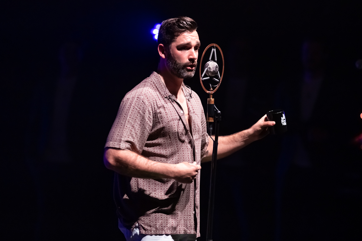 Metejoor @ Stadsschouwburg Antwerpen, picture 10, photographed by dirk janssens - FrontView Magazine