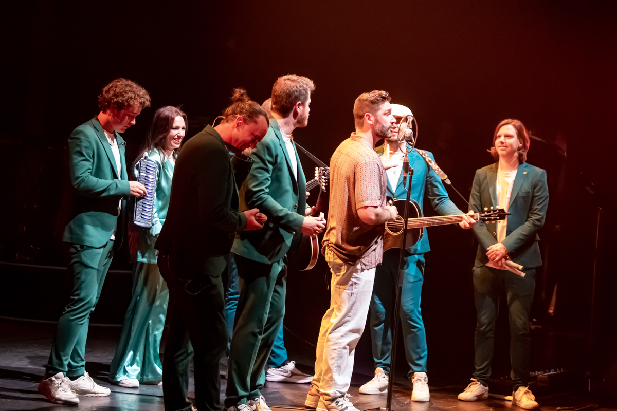 Metejoor @ Stadsschouwburg Antwerpen, picture 11, photographed by dirk janssens - FrontView Magazine