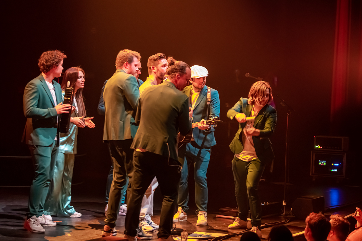 Metejoor @ Stadsschouwburg Antwerpen, picture 12, photographed by dirk janssens - FrontView Magazine