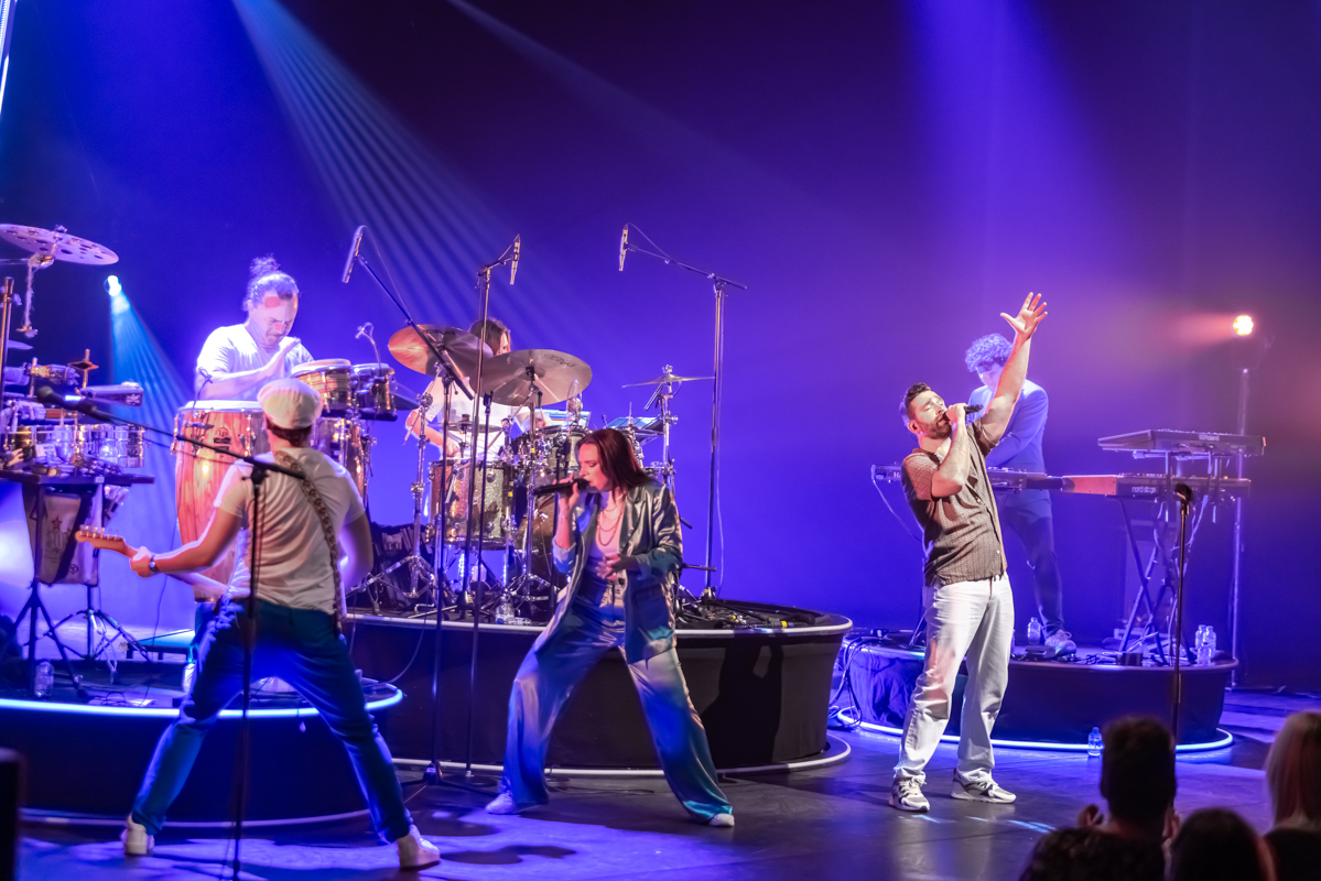 Metejoor @ Stadsschouwburg Antwerpen, picture 24, photographed by dirk janssens - FrontView Magazine
