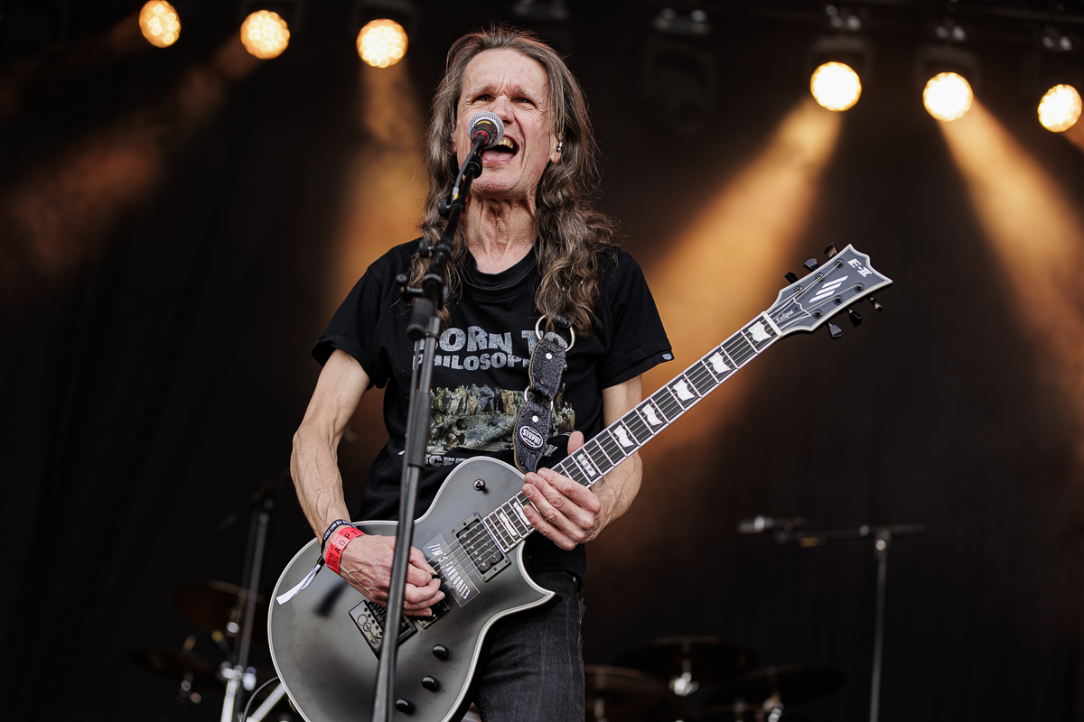 Tim's Favorite @ Rock Affligem, picture 1, photographed by Peter Smet - FrontView Magazine