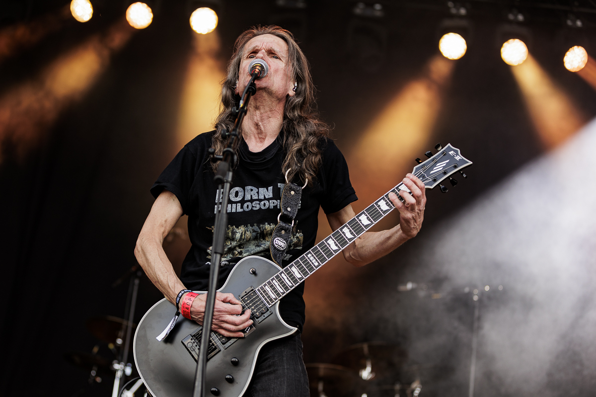 Tim's Favorite @ Rock Affligem, picture 2, photographed by Peter Smet - FrontView Magazine