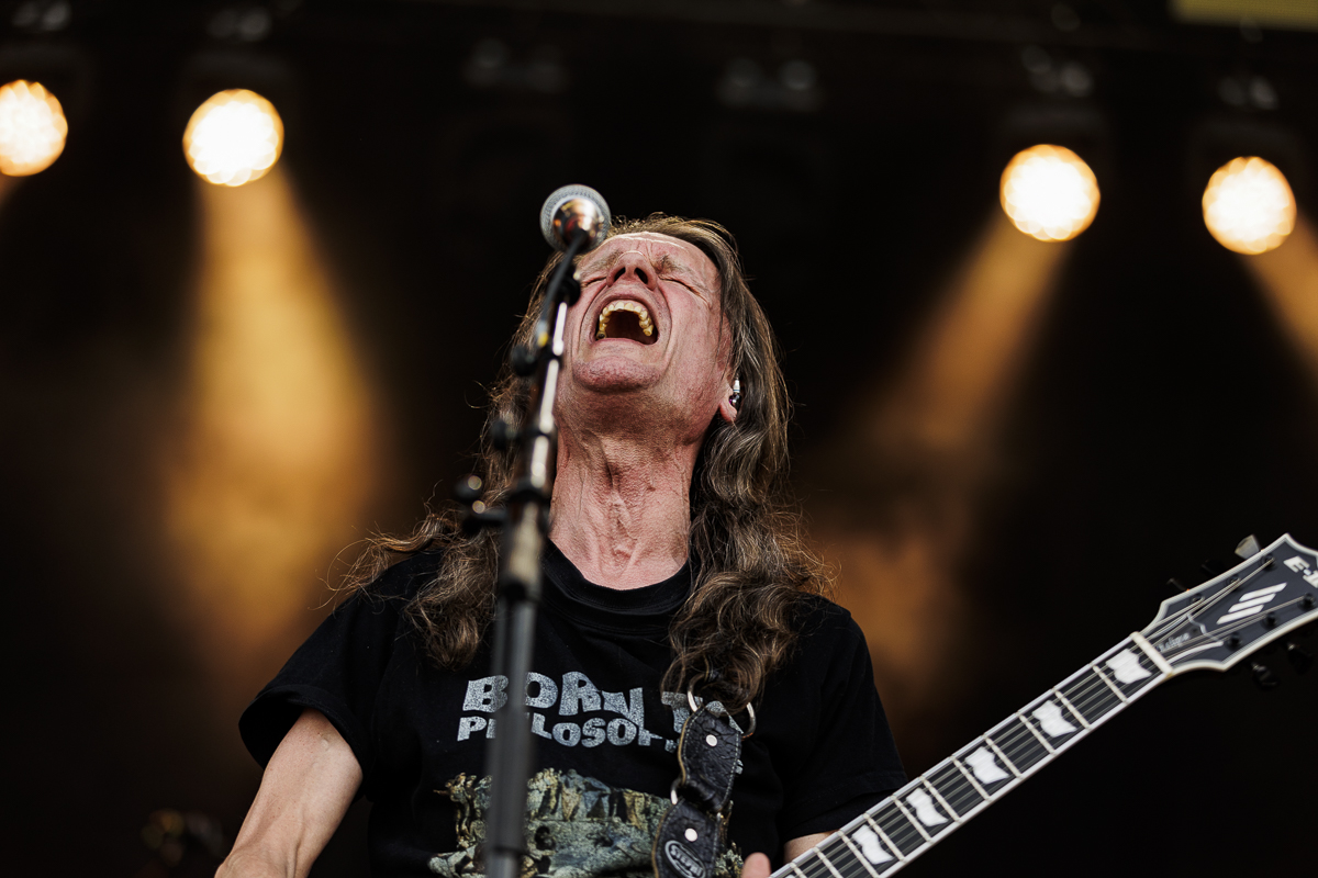 Tim's Favorite @ Rock Affligem, picture 4, photographed by Peter Smet - FrontView Magazine