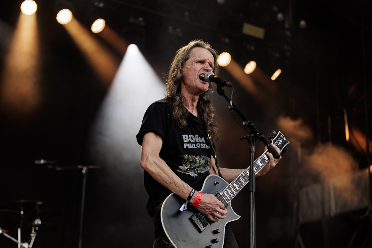 Tim's Favorite @ Rock Affligem, picture 6, photographed by Peter Smet - FrontView Magazine
