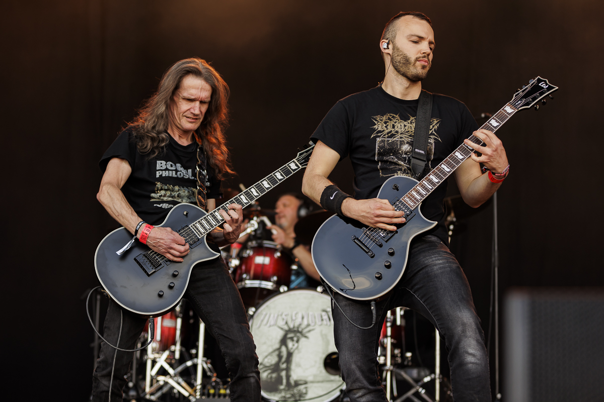Tim's Favorite @ Rock Affligem, picture 9, photographed by Peter Smet - FrontView Magazine