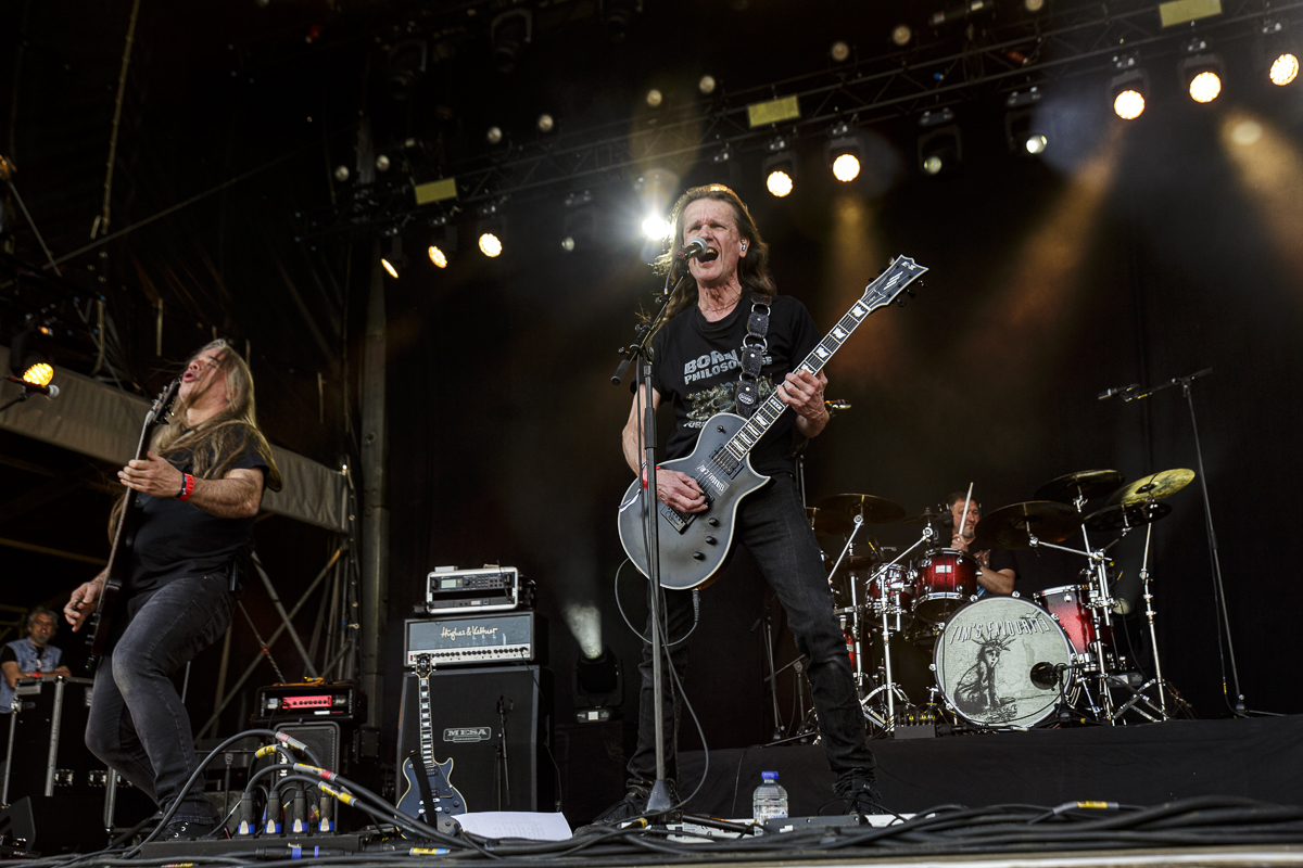 Tim's Favorite @ Rock Affligem, picture 11, photographed by Peter Smet - FrontView Magazine