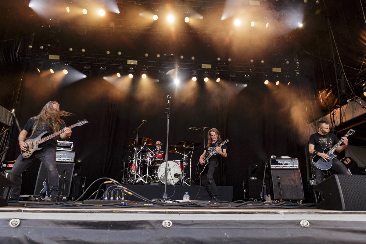 Tim's Favorite @ Rock Affligem, picture 12, photographed by Peter Smet - FrontView Magazine