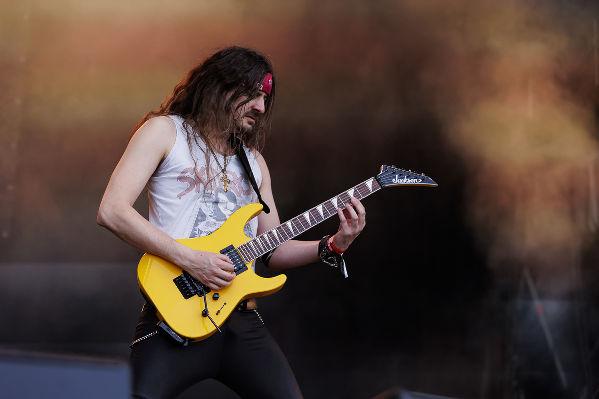 Wildheart @ Rock Affligem, picture 10, photographed by Peter Smet - FrontView Magazine