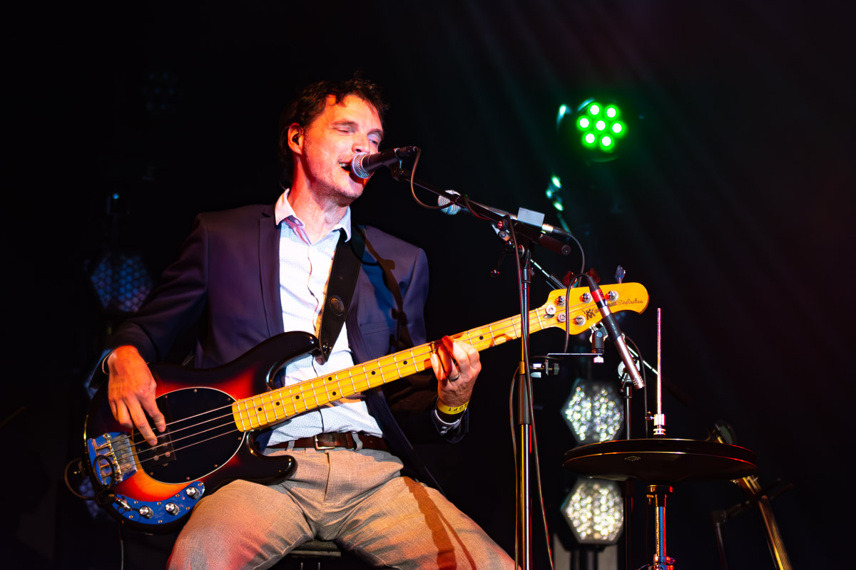 Bart Peeters @ Rock Affligem, picture 1, photographed by Luc Klinckaert - FrontView Magazine