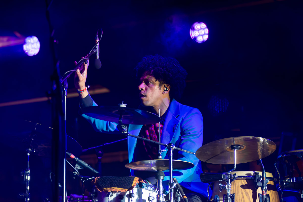 Bart Peeters @ Rock Affligem, picture 4, photographed by Luc Klinckaert - FrontView Magazine