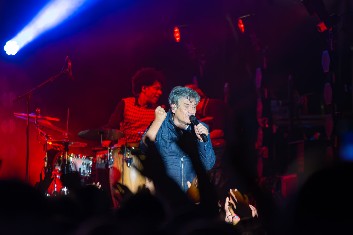 Bart Peeters @ Rock Affligem, picture 5, photographed by Luc Klinckaert - FrontView Magazine
