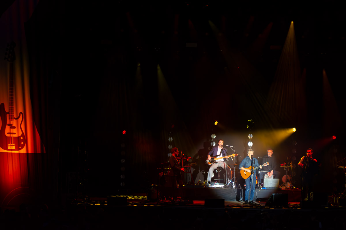 Bart Peeters @ Rock Affligem, picture 6, photographed by Luc Klinckaert - FrontView Magazine