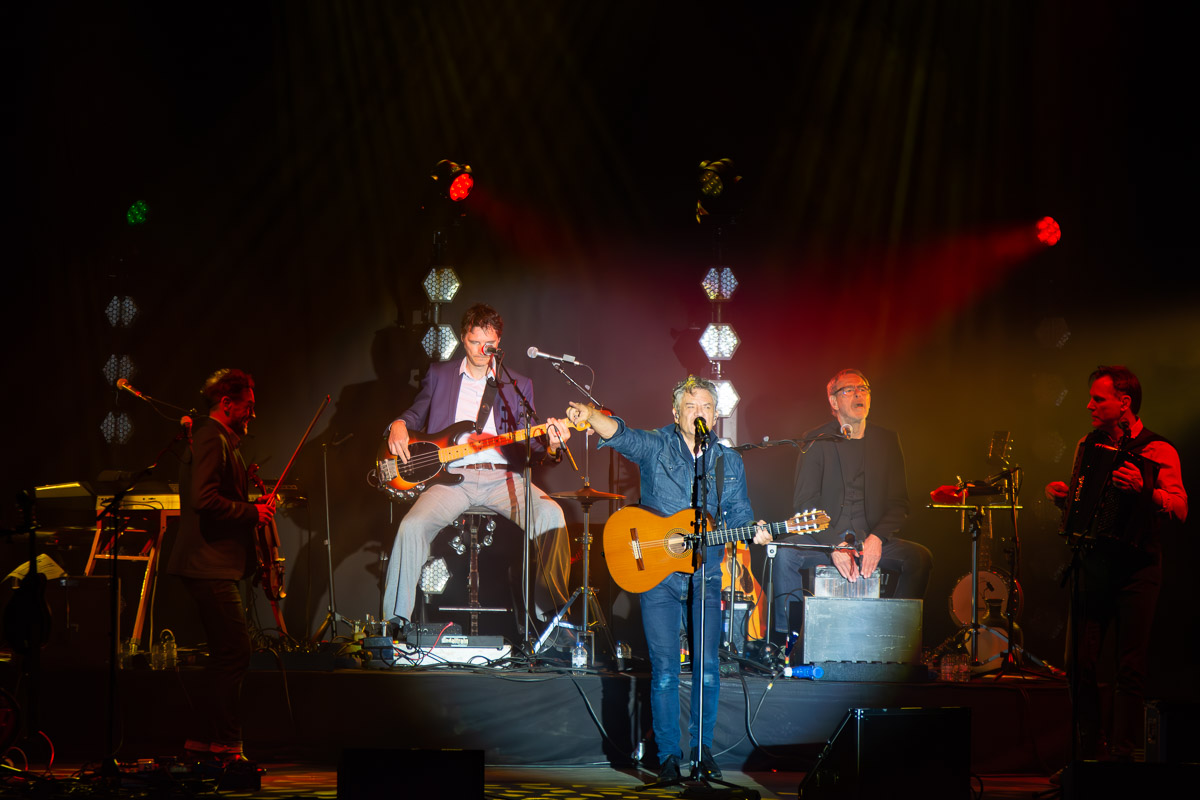 Bart Peeters @ Rock Affligem, picture 7, photographed by Luc Klinckaert - FrontView Magazine