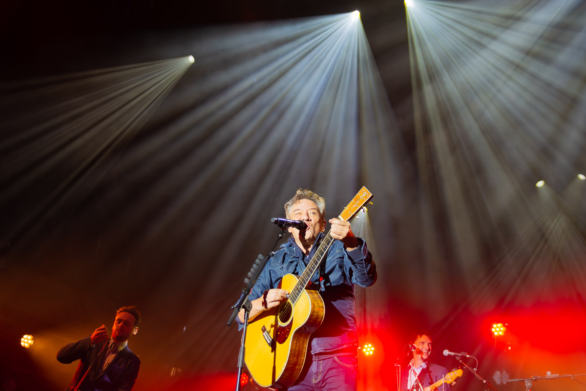 Bart Peeters @ Rock Affligem, picture 8, photographed by Luc Klinckaert - FrontView Magazine