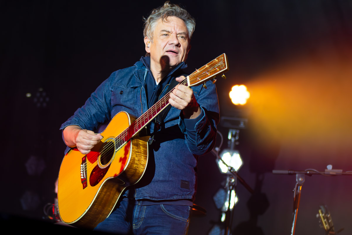 Bart Peeters @ Rock Affligem, picture 9, photographed by Luc Klinckaert - FrontView Magazine