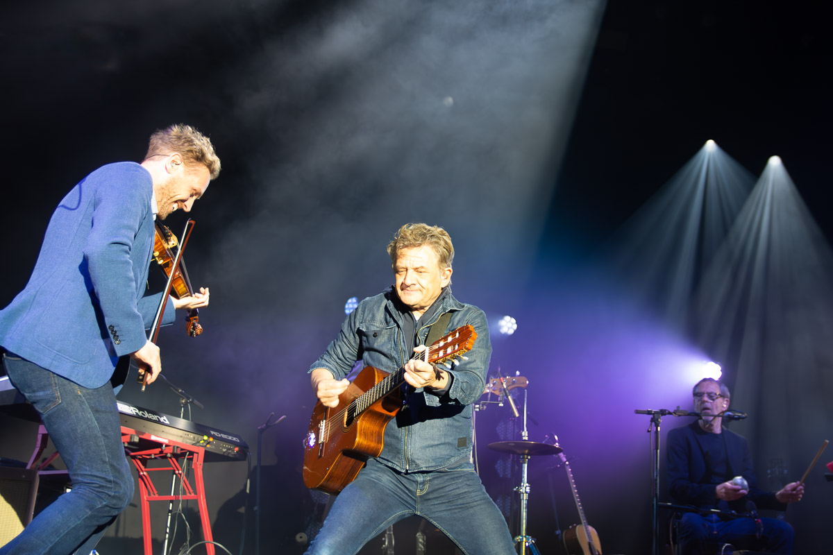 Bart Peeters @ Rock Affligem, picture 10, photographed by Luc Klinckaert - FrontView Magazine