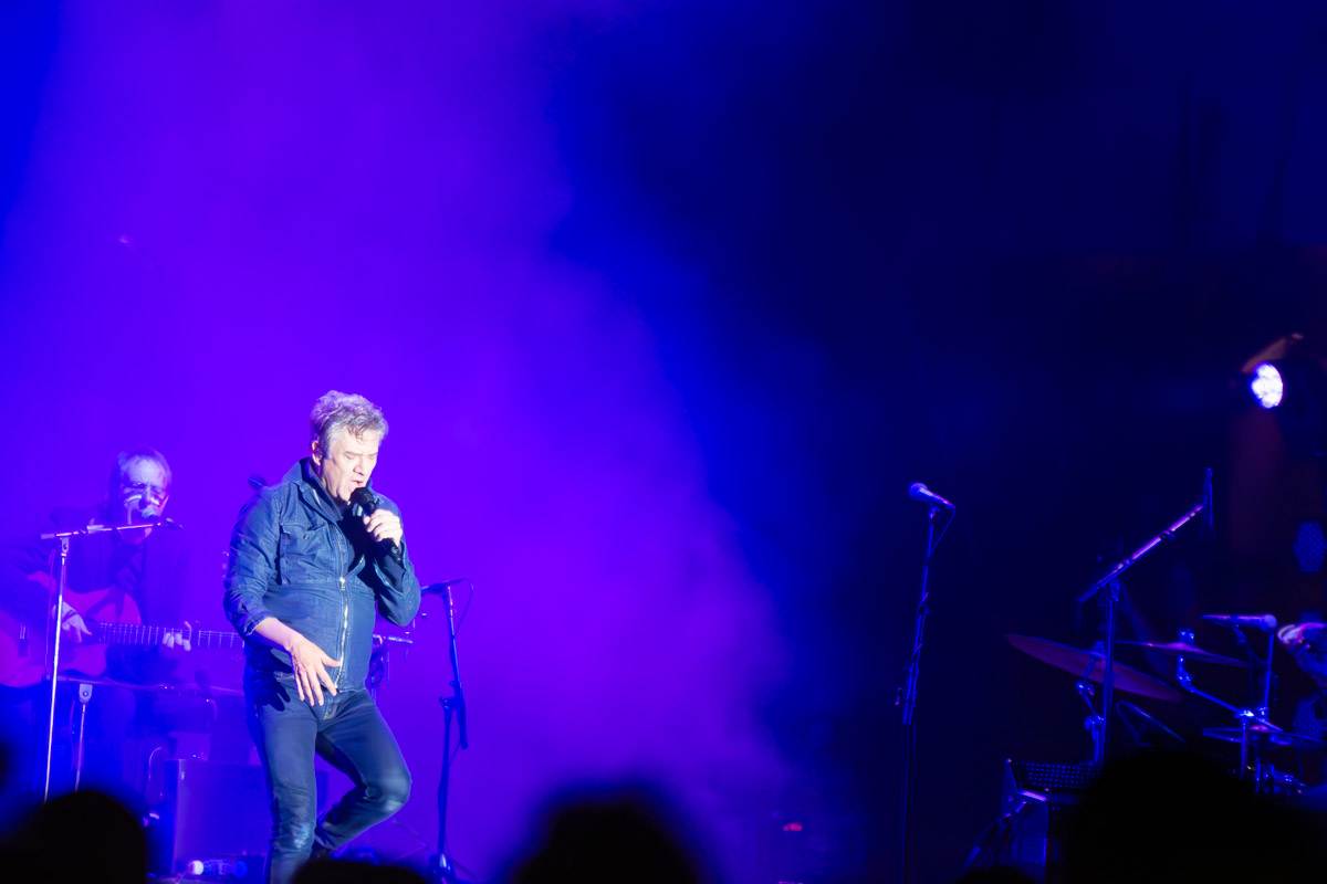 Bart Peeters @ Rock Affligem, picture 12, photographed by Luc Klinckaert - FrontView Magazine