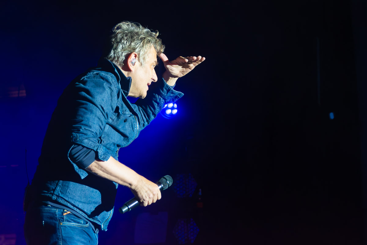 Bart Peeters @ Rock Affligem, picture 13, photographed by Luc Klinckaert - FrontView Magazine