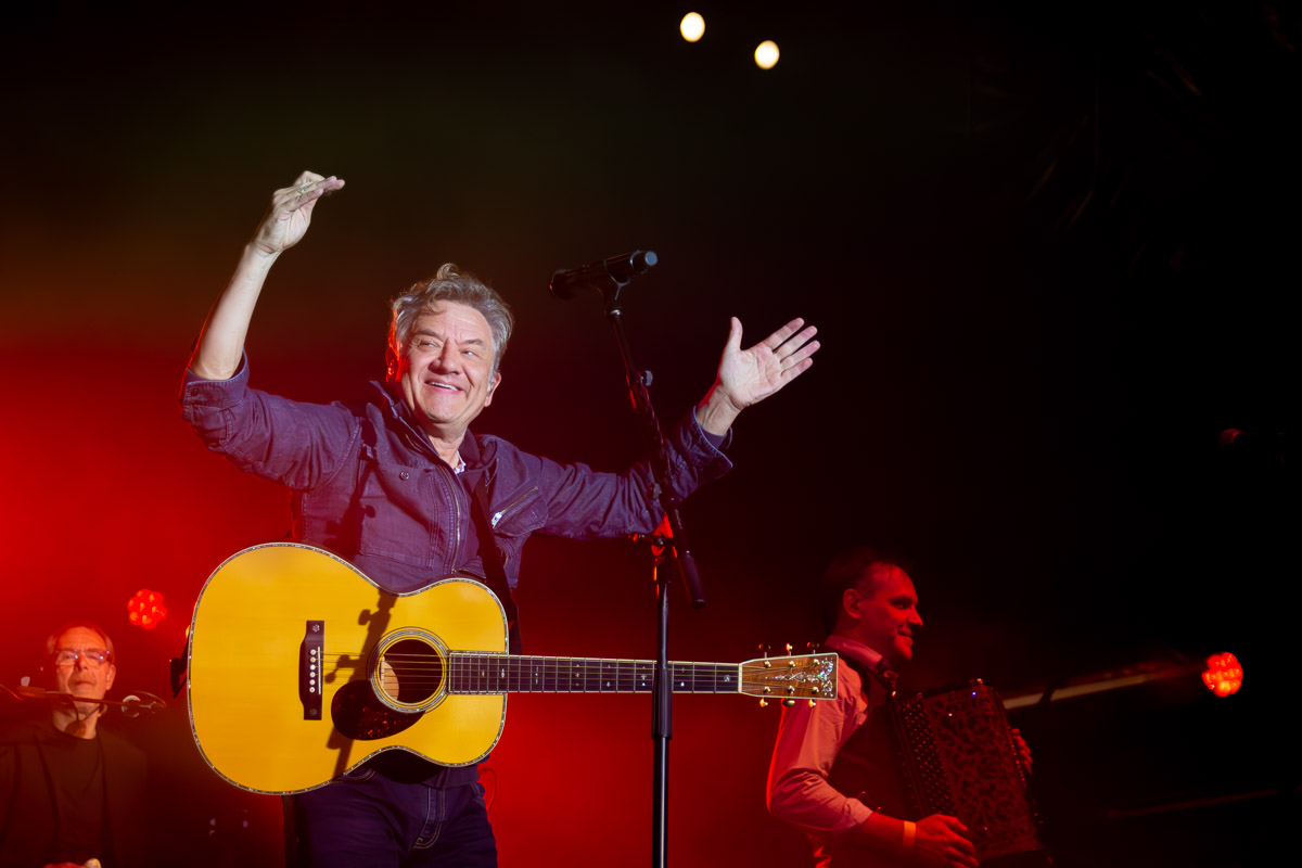 Bart Peeters @ Rock Affligem, picture 15, photographed by Luc Klinckaert - FrontView Magazine