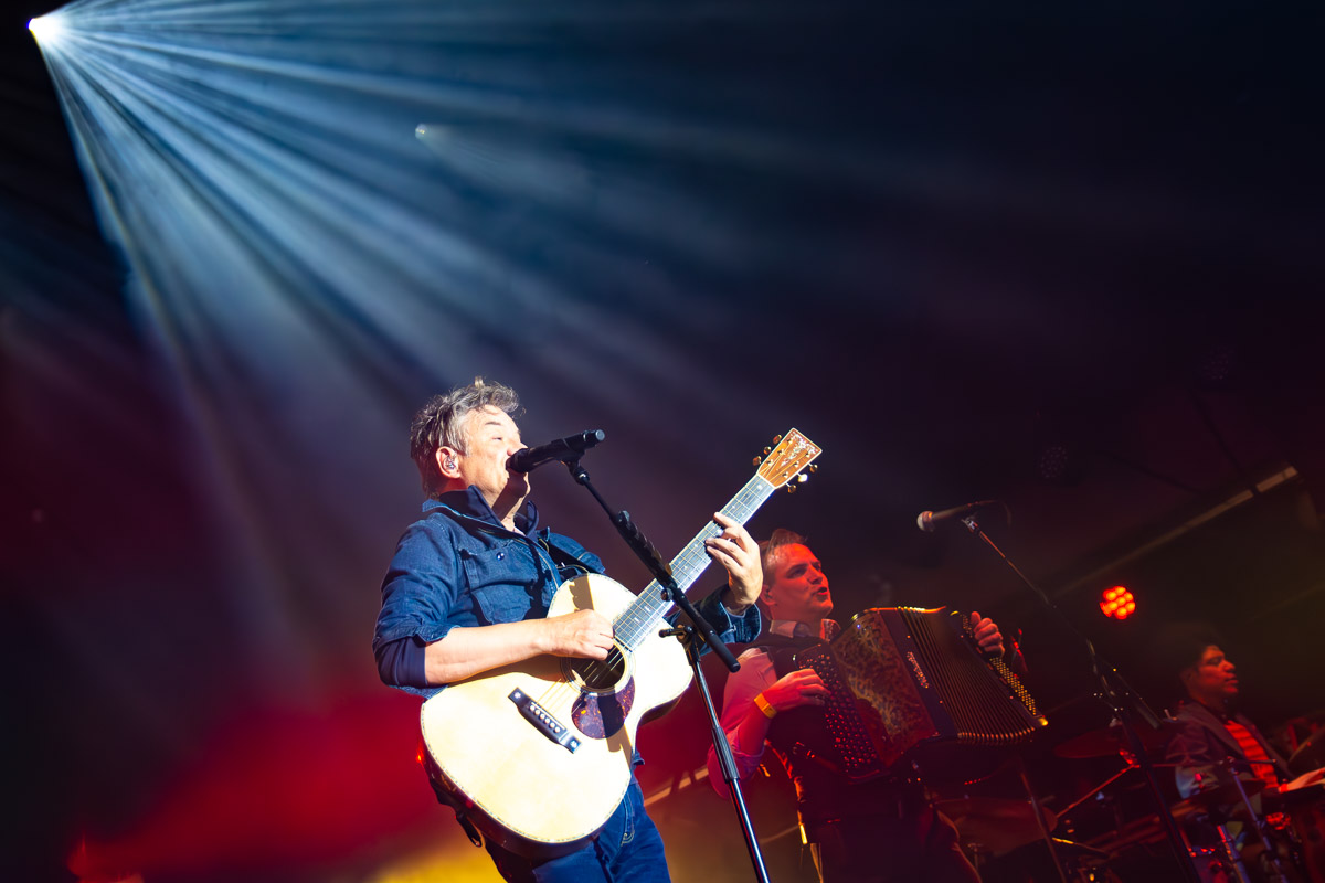 Bart Peeters @ Rock Affligem, picture 16, photographed by Luc Klinckaert - FrontView Magazine