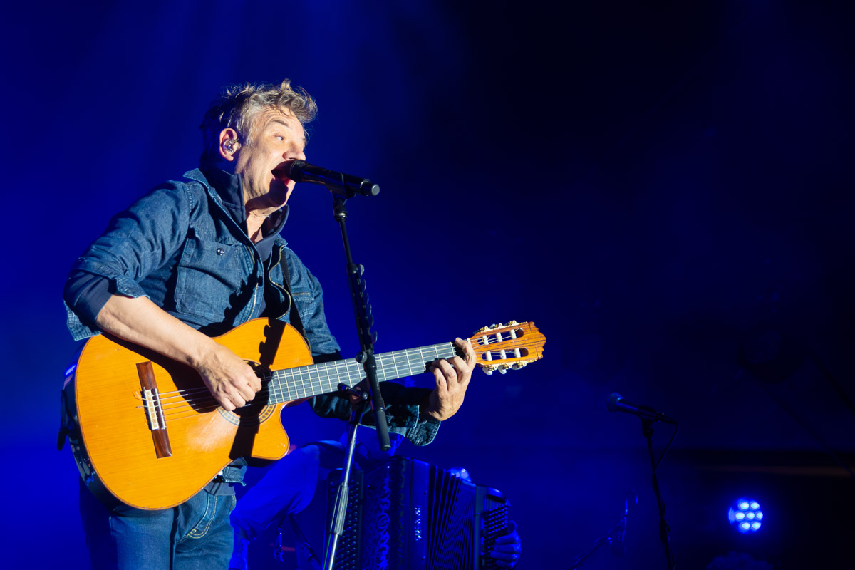 Bart Peeters @ Rock Affligem, picture 19, photographed by Luc Klinckaert - FrontView Magazine