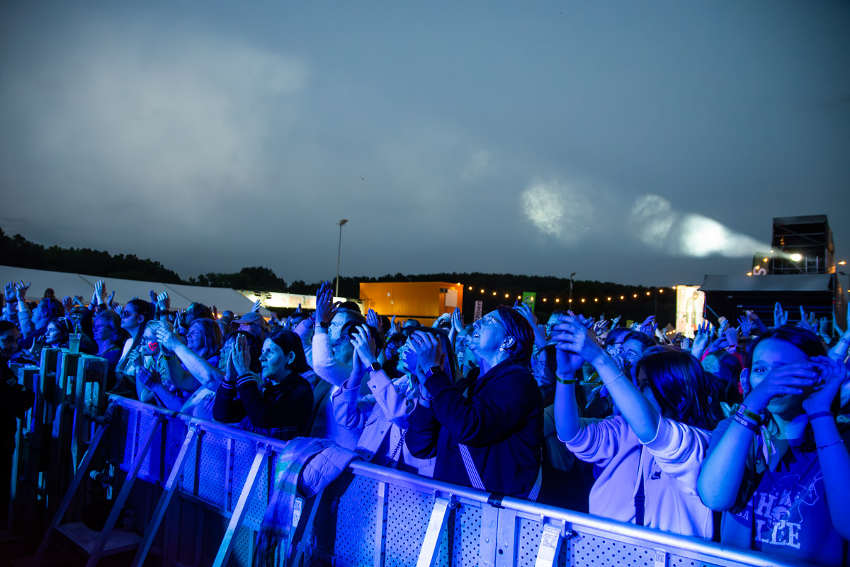 Bart Peeters @ Rock Affligem, picture 21, photographed by Luc Klinckaert - FrontView Magazine