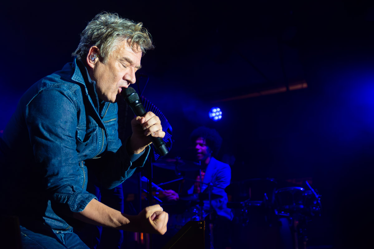 Bart Peeters @ Rock Affligem, picture 24, photographed by Luc Klinckaert - FrontView Magazine
