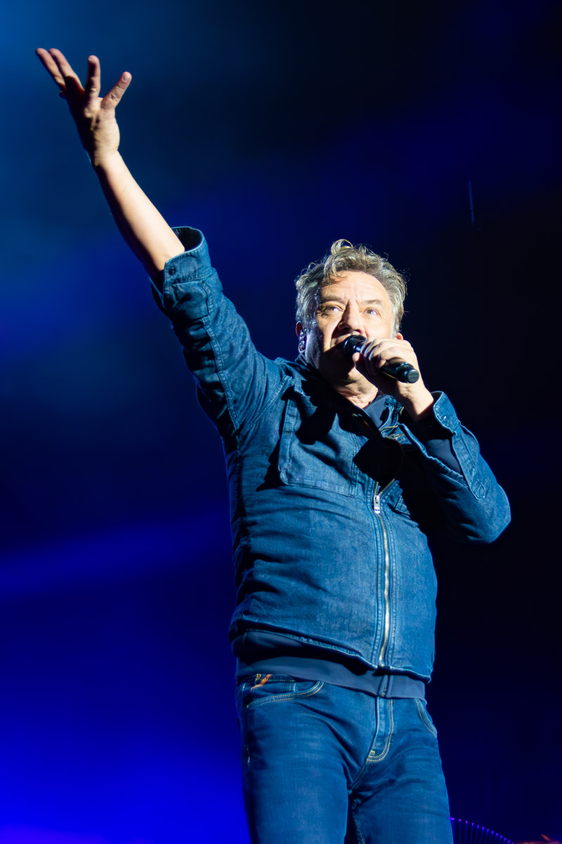 Bart Peeters @ Rock Affligem, picture 25, photographed by Luc Klinckaert - FrontView Magazine