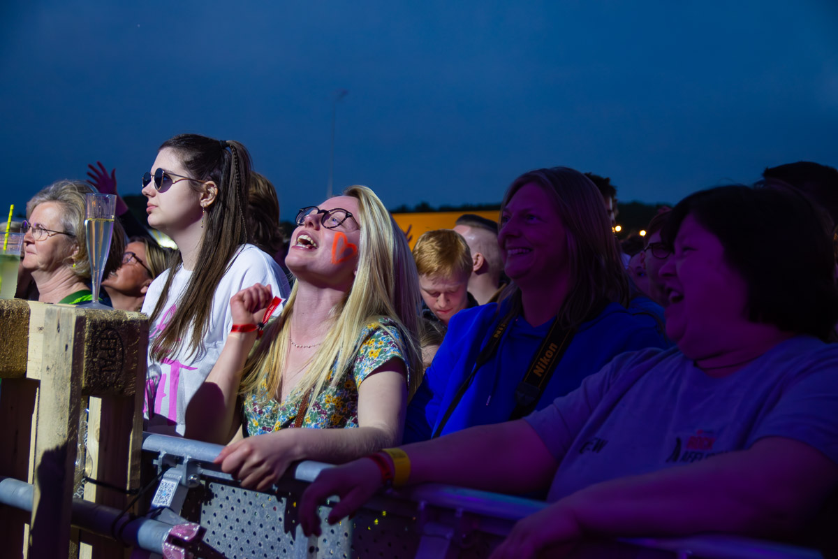 Bart Peeters @ Rock Affligem, picture 26, photographed by Luc Klinckaert - FrontView Magazine
