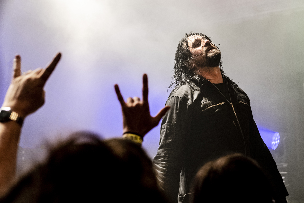 Channel Zero @ De Casino, picture 6, photographed by Sandra Van Watermeulen - FrontView Magazine