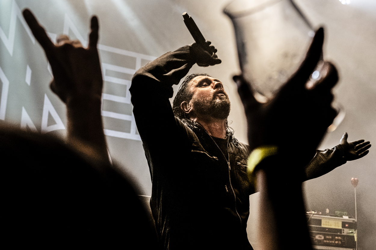 Channel Zero @ De Casino, picture 8, photographed by Sandra Van Watermeulen - FrontView Magazine