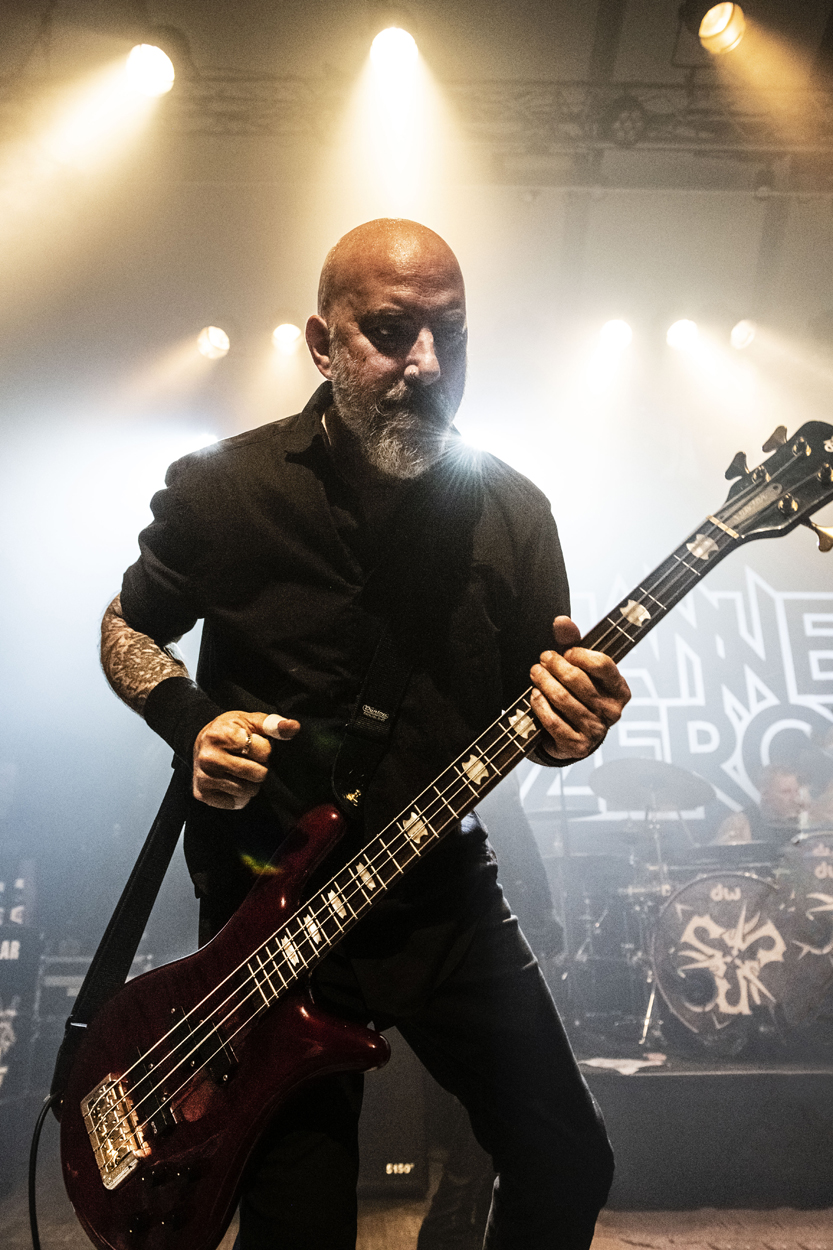 Channel Zero @ De Casino, picture 9, photographed by Sandra Van Watermeulen - FrontView Magazine