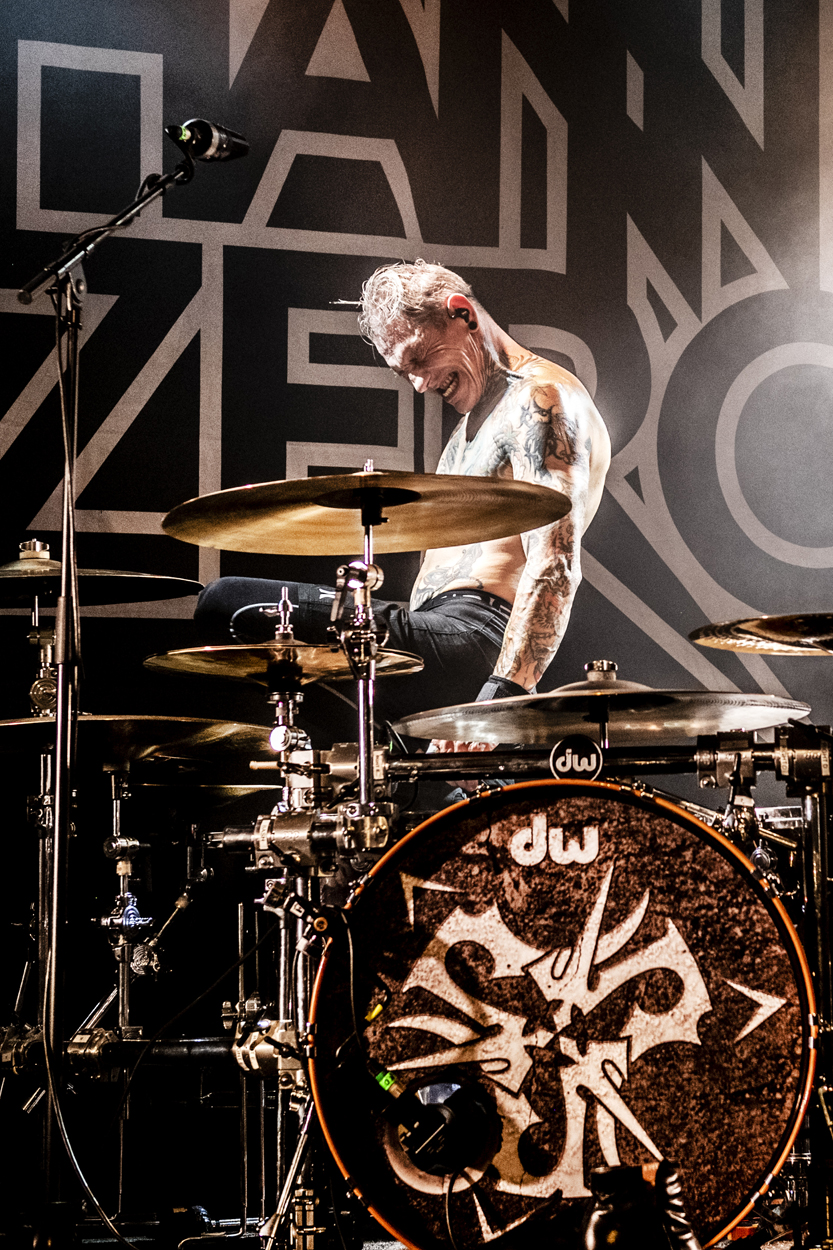 Channel Zero @ De Casino, picture 10, photographed by Sandra Van Watermeulen - FrontView Magazine