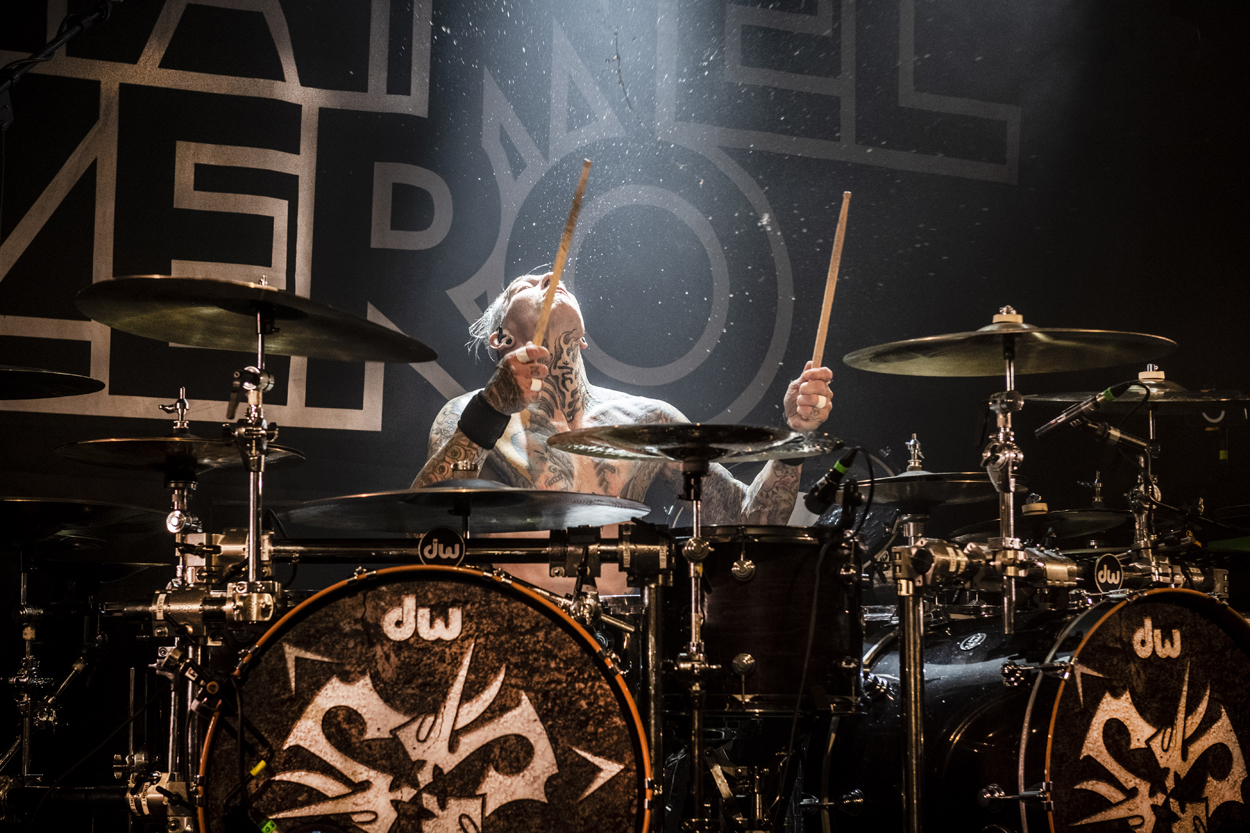 Channel Zero @ De Casino, picture 11, photographed by Sandra Van Watermeulen - FrontView Magazine